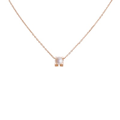CARTIER C DE CARTIER NECKLACE B7059000